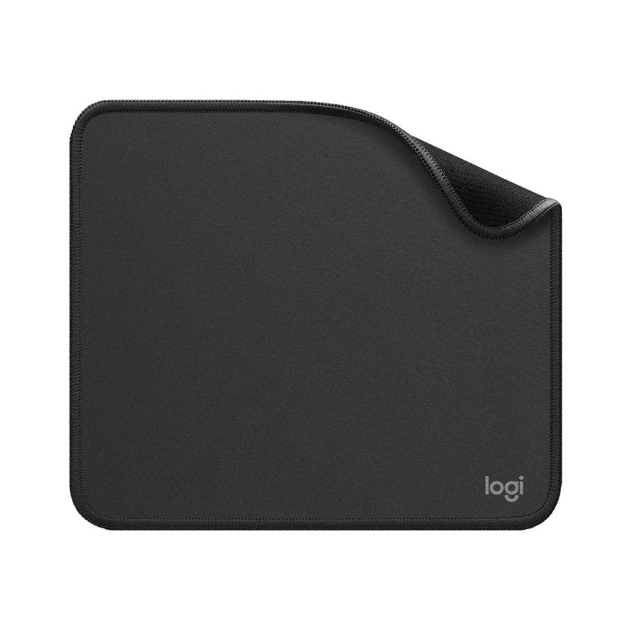Mouse Pad Logitech 200x230mm Black