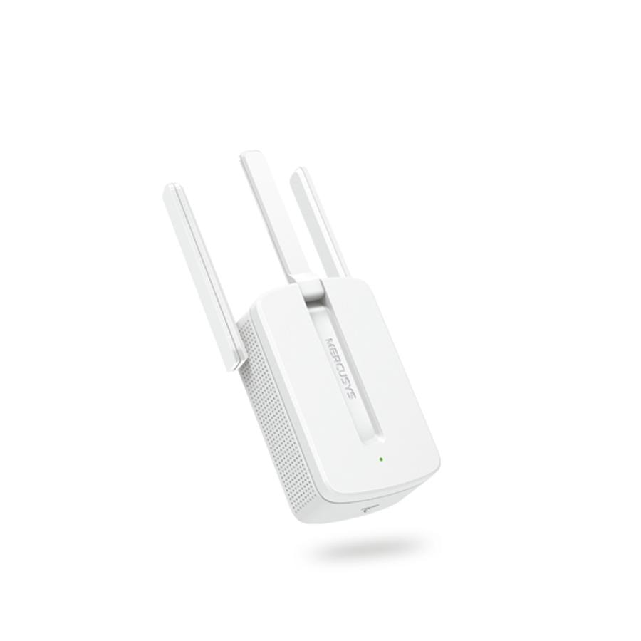 Repetidor Mercusys MW300RE 300 Mbps 3 Antenas