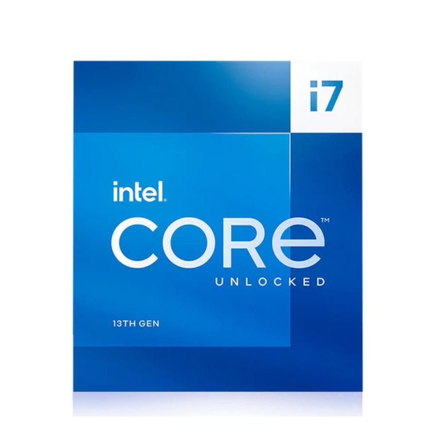 Microprocesador Intel I7-13700k 24MB 3.40GHz Socket 1700 - 13° Gen 