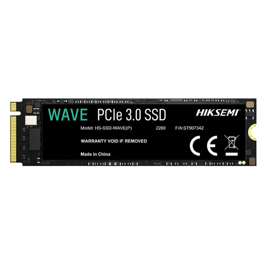 Disco Solido Ssd 256 Gb Nvme HikSemi PCI3