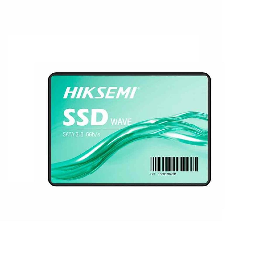 Disco Solido Ssd 120 Gb Sata Hiksemi Wave