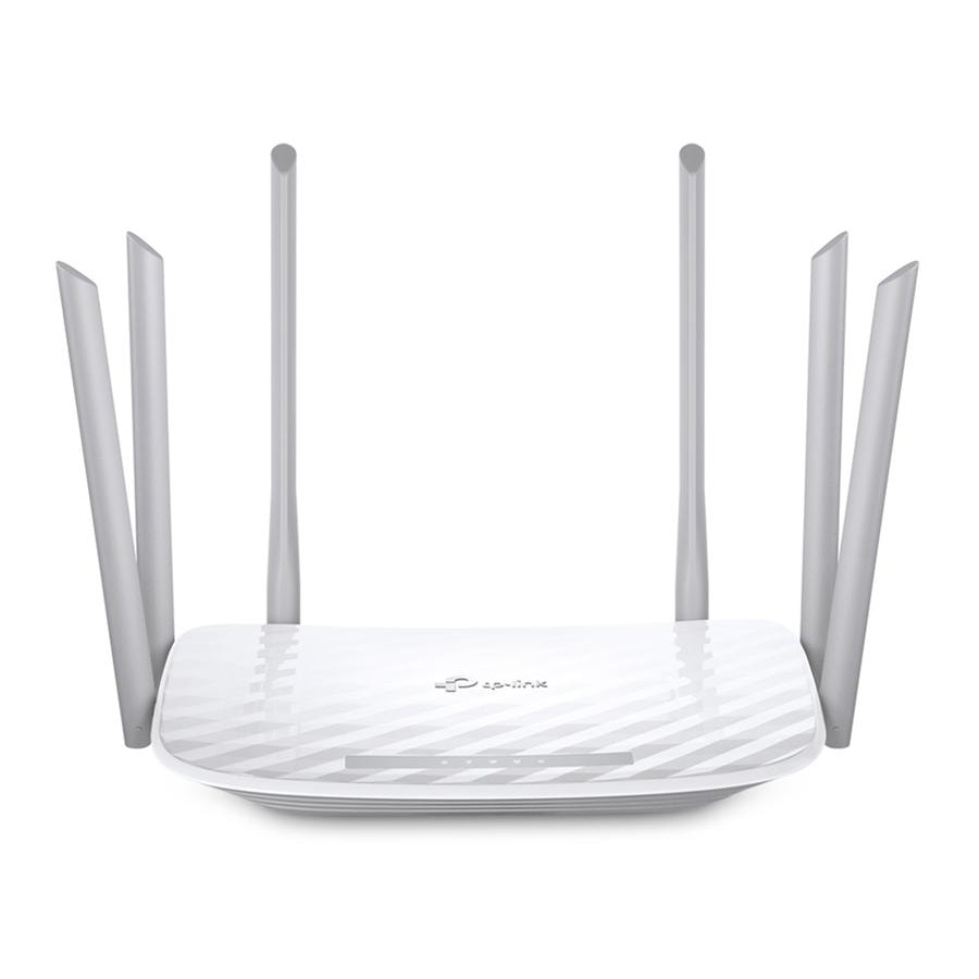 Router Wifi Tp-link Archer C86 Dual Band AC1900 6 Antenas