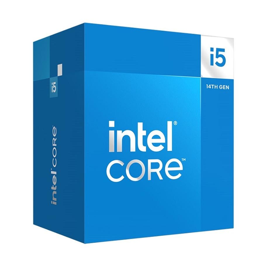 Microprocesador Intel I5-14400F 20MB 3.50GHz Socket 1700 - 14° Gen