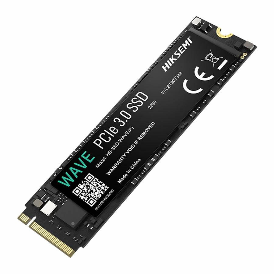 Disco Solido Ssd 512 Gb Nvme HikSemi PCI3 