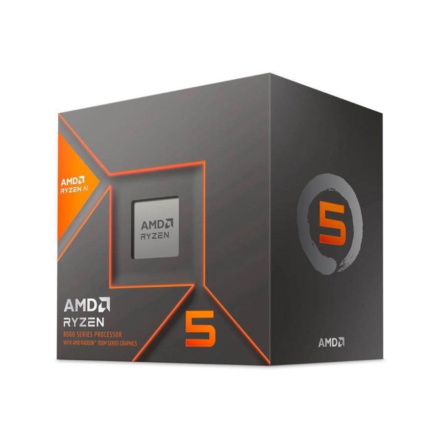 Microprocesador AMD Ryzen 5 8500G 16MB 3.5GHz Socket AM5