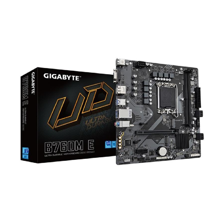 Mother Gigabyte B760M E DDR5 Socket 1700