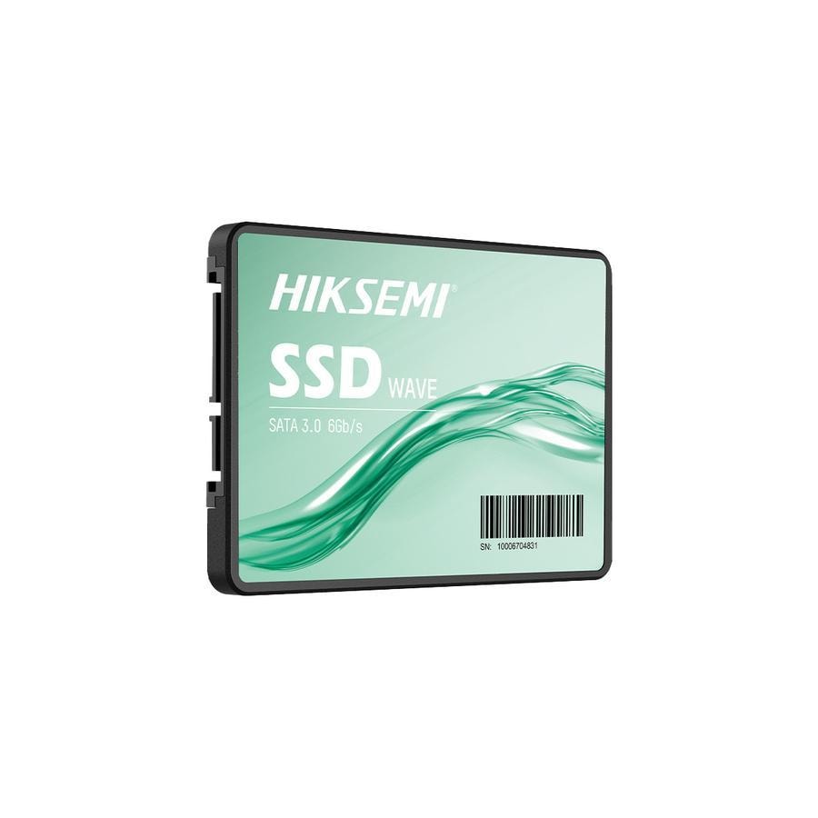Disco Solido Ssd 960 Gb Sata Hiksemi Wave