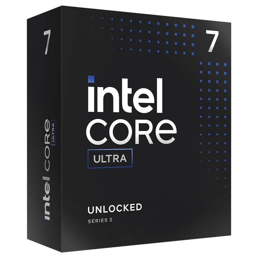 Microprocesador Intel ITL core Ultra 7 265k 20 cores 3.9Ghz 30MB Socket 1851 