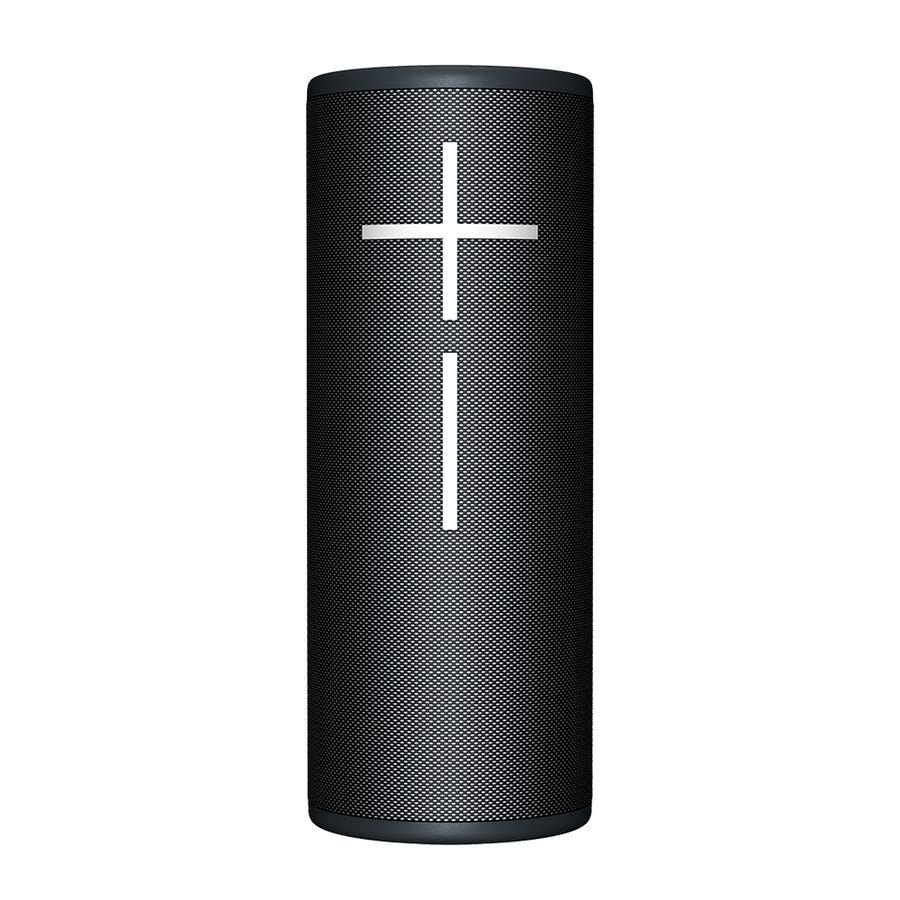 Parlante Bluetooth Ue Megaboom 4 Negro