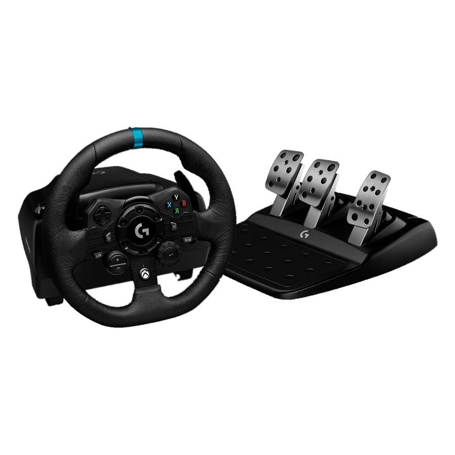 Volante Logitech G923  Xbox Series X|S /Xbox One/PC