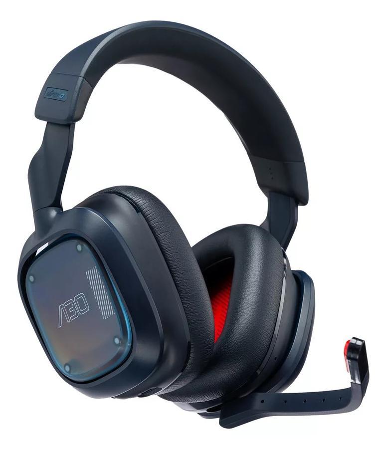 Auricular Gamer Logitech Astro A30 Xbox Negro