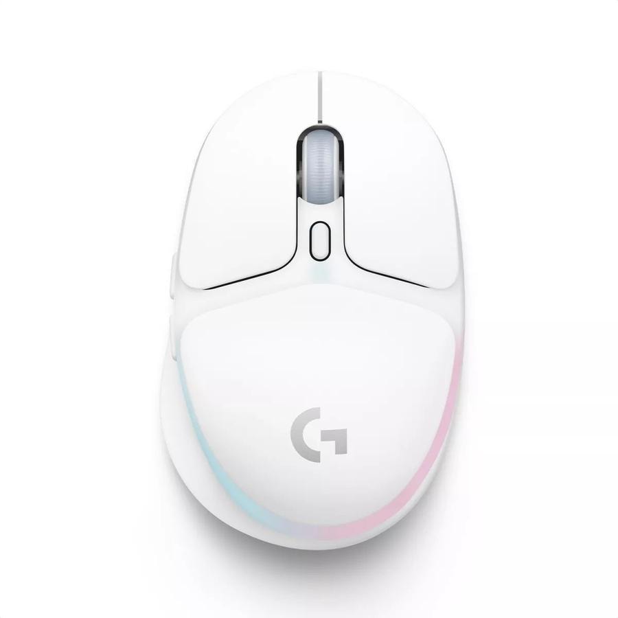 Mouse Gamer Inalámbrico Logitech G705 Aurora Collection Lightspeed