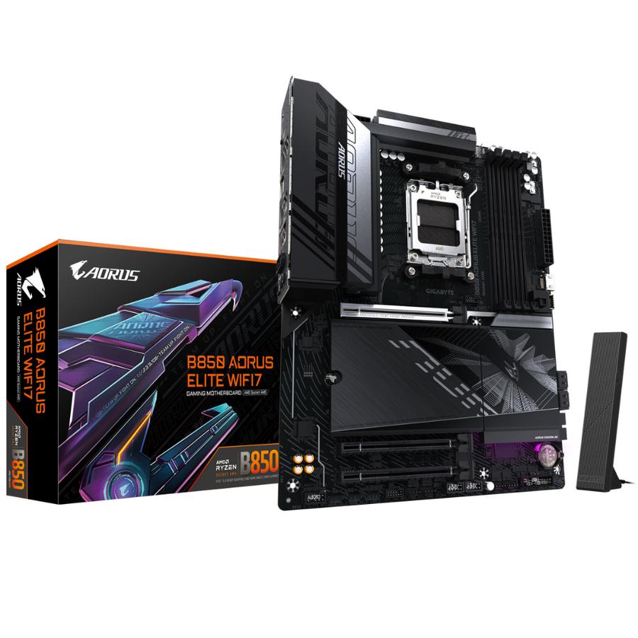 Mother Gigabyte B850 A ELITE WF7 Socket AM5