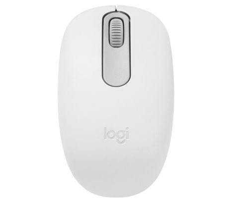 Mouse Inalámbrico Logitech M196 Blanco