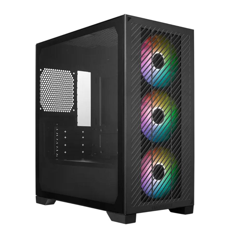 Gabinete Gamer Cooler Master Elite 301 Mini Tower Case