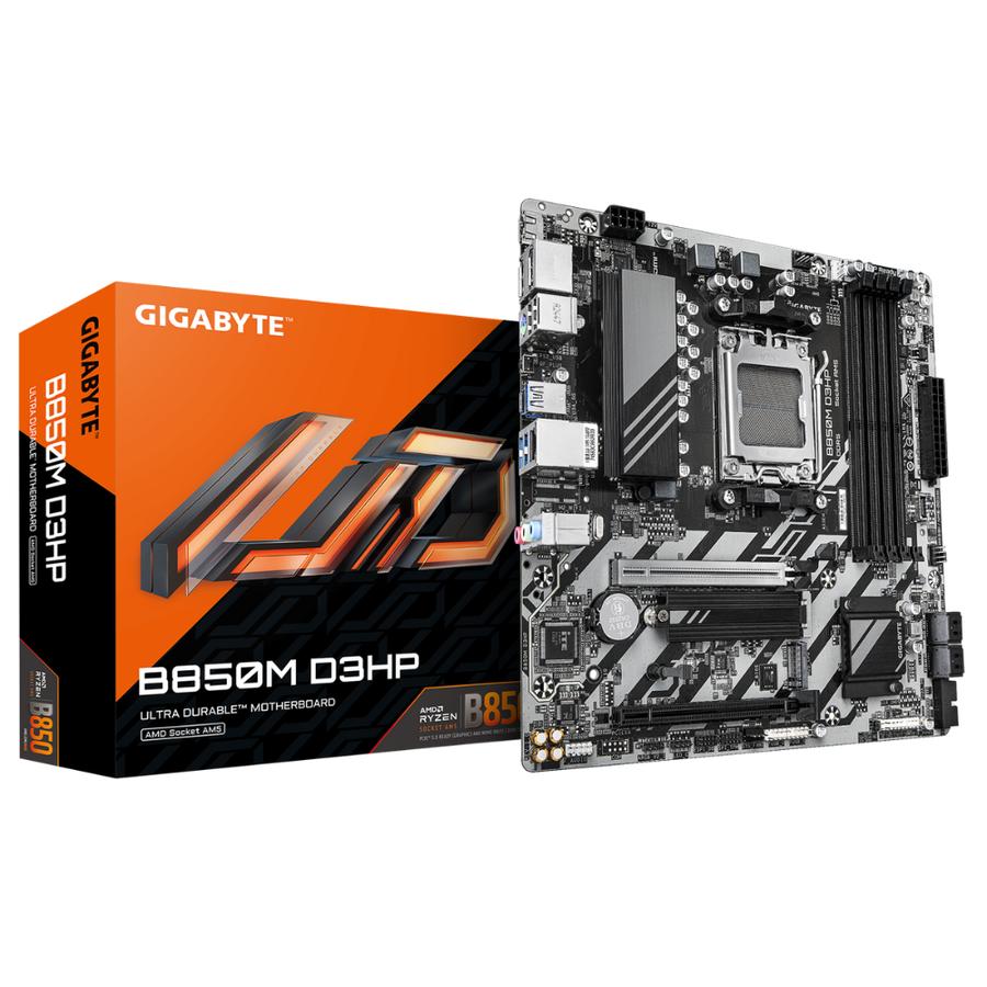 Mother Gigabyte B850M D3Hp Socket Am5