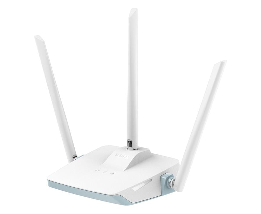 Router D-link R04 N300 Smart 3 Antenas 