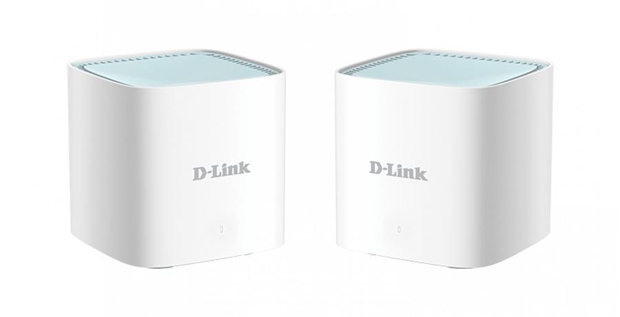 Mesh D-link router m15-2 mesh router wifi 6 ax1500 2 unidades