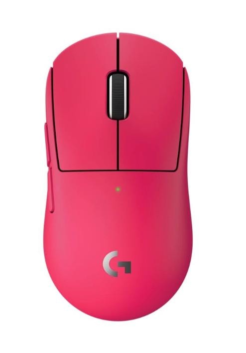 Mouse Gamer Logitech G Pro X Superlight 2c Rosa