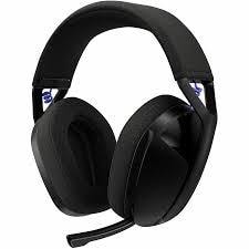 Auriculares Gamer Logitech G321 Inalámbricos Negro Pc Ps5