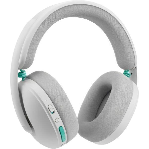 Auriculares Gamer Logitech G325 Inalámbricos Blanco Pc Ps5