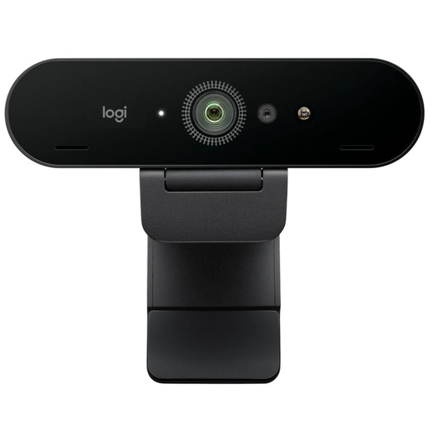 Webcam Logitech Brio 4k Ultra Hd Business Pro