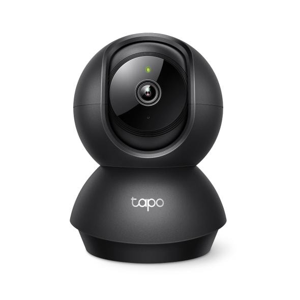 Camara wifi Tapo C201 Negra 1080p