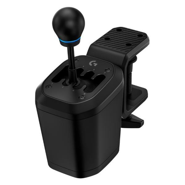 Palanca Logitech RS H-SHIFTER 7+R 