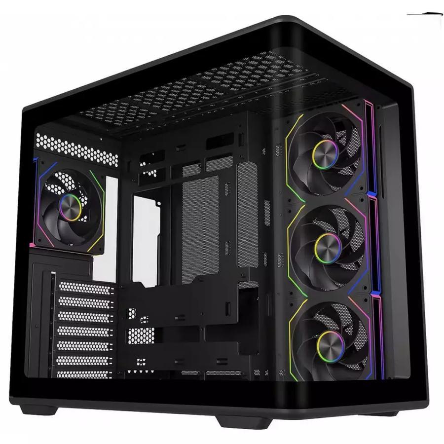 Gabinete Cooler Master Elite 600 ARGB x4 COOLERS
