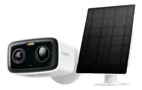 Camara Vigilancia Tapo C400 + Panel Solar 