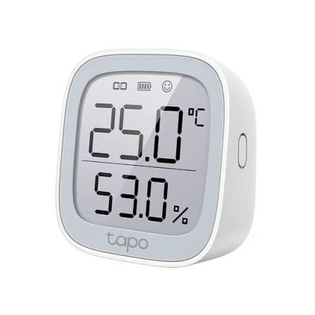 Sensor inteligente de temperatura y humedad Tapo T315 ( Requiere Hub )