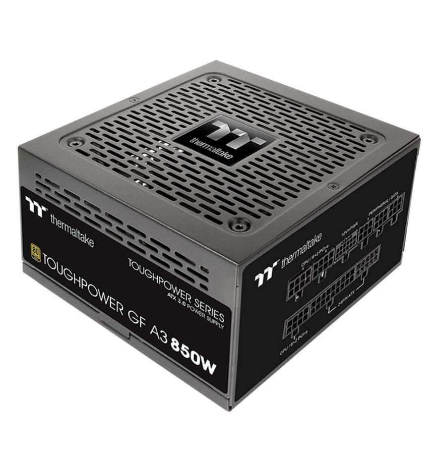 Fuente Thermaltake Toughpower GF A3 850W 80 Plus Gold  Modular ATX 3.0/PCIe 5.0 
