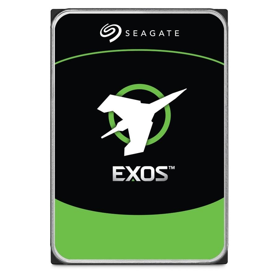 Disco Duro Seagate Exos 8TB - 3.5 pulg, 7200 rpm
