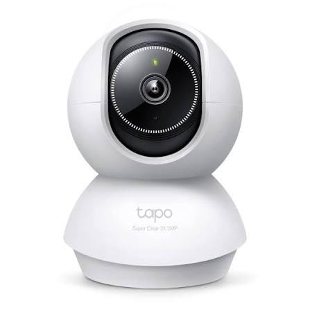Camara Tapo C230 5mp Wi-fi Blanca