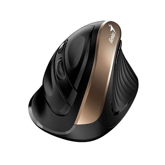 Mouse Genius Wireless Ergo 8250S Ch.Gold - Outlet