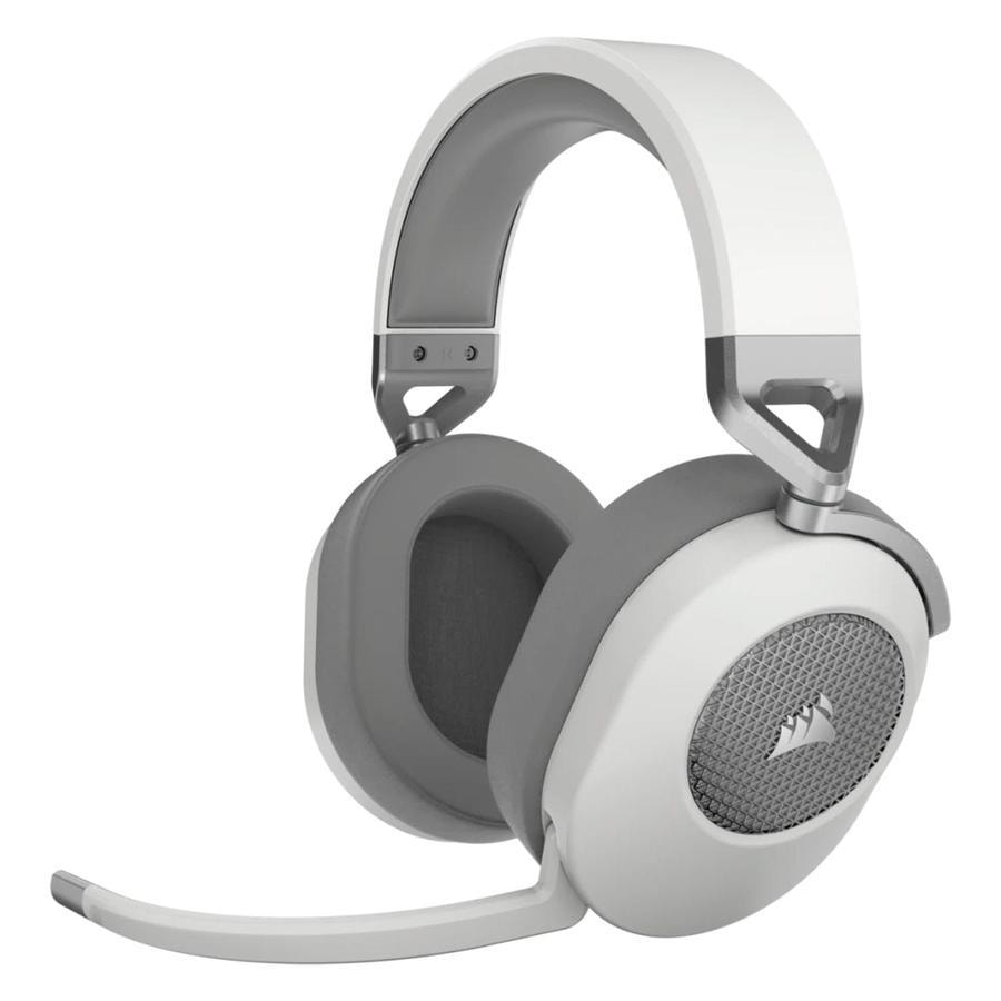 Auricular Corsair Gaming Hs65 Wireless White - Outlet