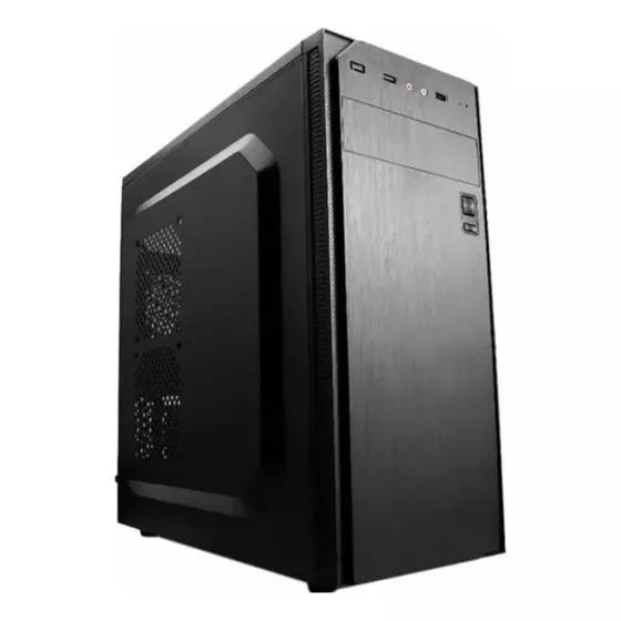 Gabinete Kit Aluna s/Fuente 500w AL-K708 Sin Perifericos - Outlet