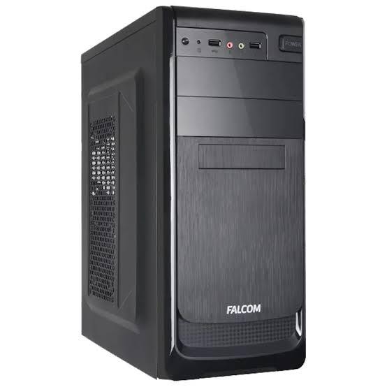 Gabinete Kit Falcom CM-6816 Sin Fuente y Sin Perifericos - Outlet