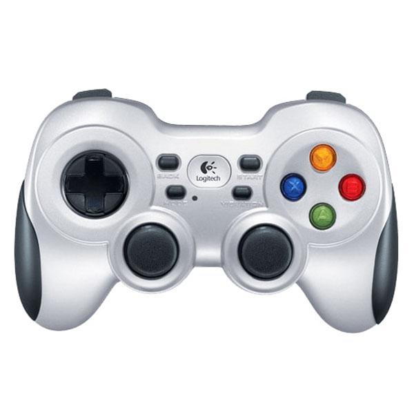 Joystick Inalámbrico Logitech (F710) PC Sin Caja Orig. -  Outlet