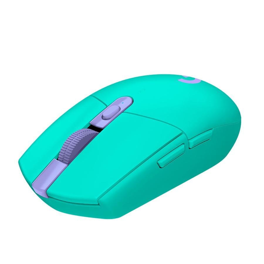 Mouse Gamer Logitech Inalambrico G305 LightSpeed Mint - Outlet
