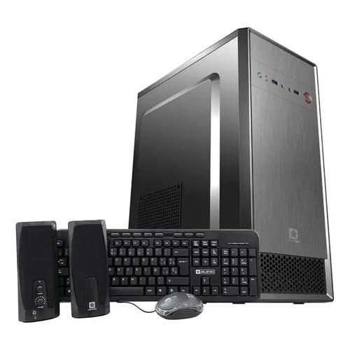 Gabinete Kit Dixar DX-K18 s/fuente y Con Perifericos - Outlet 