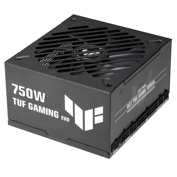 Fuente Asus TUF Gaming 750W 80+ Gold Evo