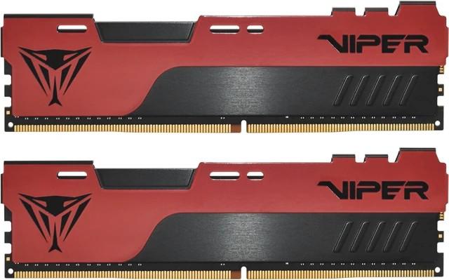 Memoria Ddr4 64 Gb 3200 Mhz Patriot Viper Elite II Red (2X32Gb)