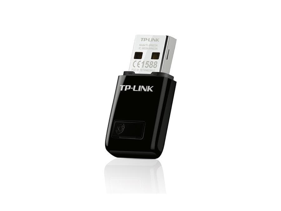 Placa de Red USB Wireless-N Tp-Link (TL-WN823N)