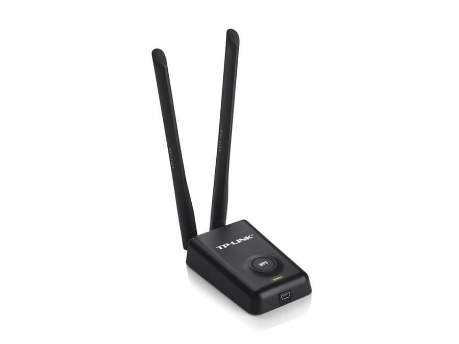 Wireless-N Usb Adapter Tp-Link (TL-WN8200ND) 300 Mbps-