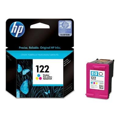 Cartucho CH562HL HP 122 Ink Tricolor