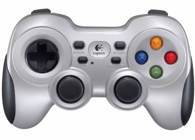 Joystick Inalámbrico Logitech (F710) PC