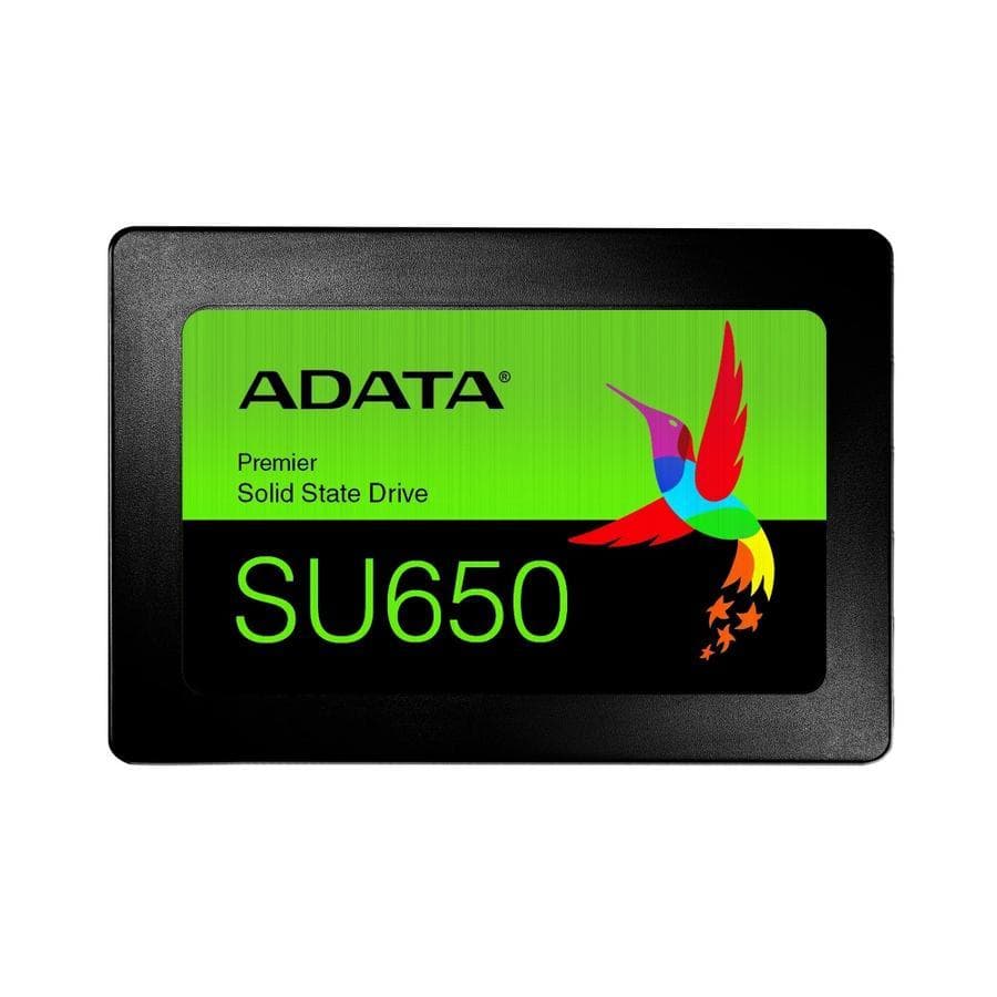 Disco Solido Ssd 240 Gb Sata Adata SU650