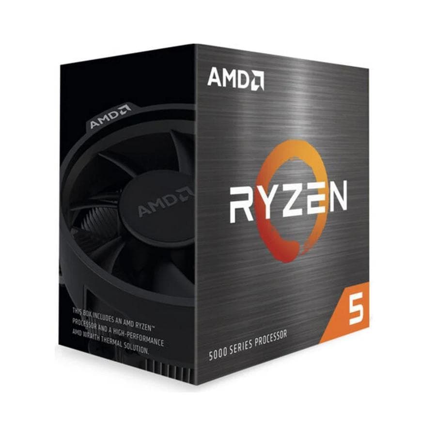 Microprocesador AMD Ryzen 5 5500 16MB 3.60GHz Socket AM4