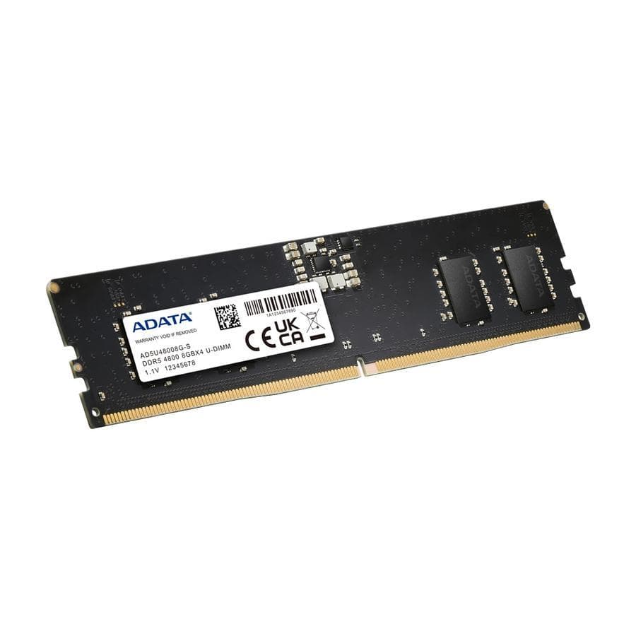 Memoria Ddr5 8 Gb 4800mhz Adata Cl40
